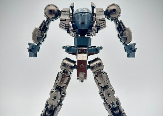 Dot Workshop Alloy Upgrade Kit for MG Sazabi (Ver.Ka) (Pre-assembled)
