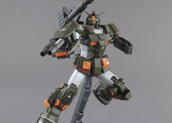 MG 1/100 Full Armor Gundam
