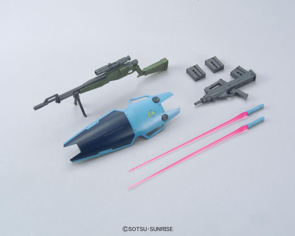 MG 1/100 RGM-79SP GM Sniper II