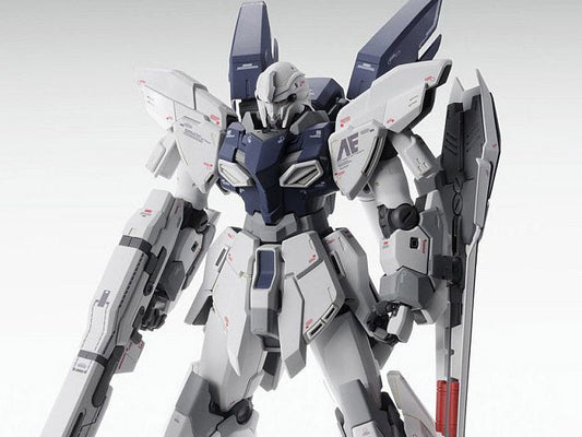 MG 1/100 MSN-06S Sinanju Stein Gundam (Ver. Ka)