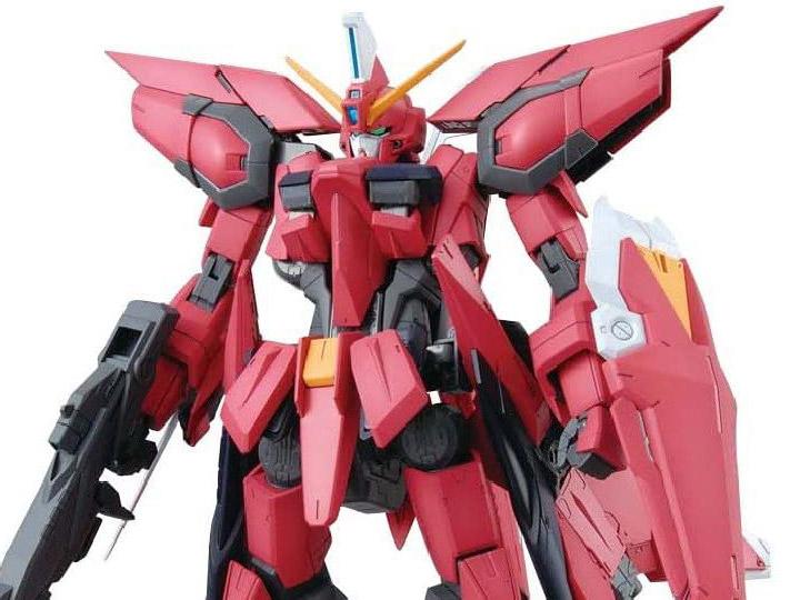 MG 1/100 GAT-X303 Aegis Gundam