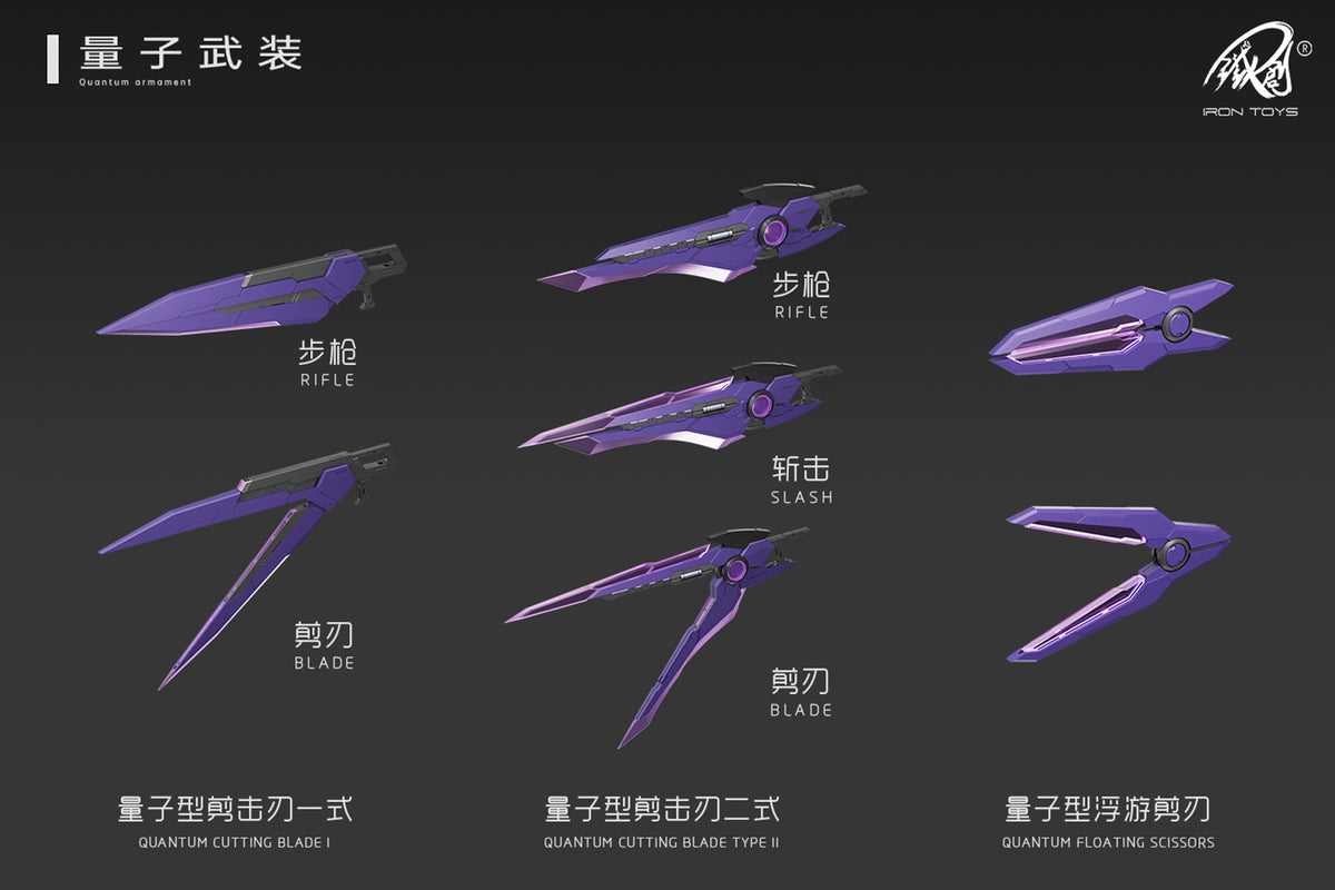 Frame Series TC-004 Star Abyss 1/100 Scale Model Kit