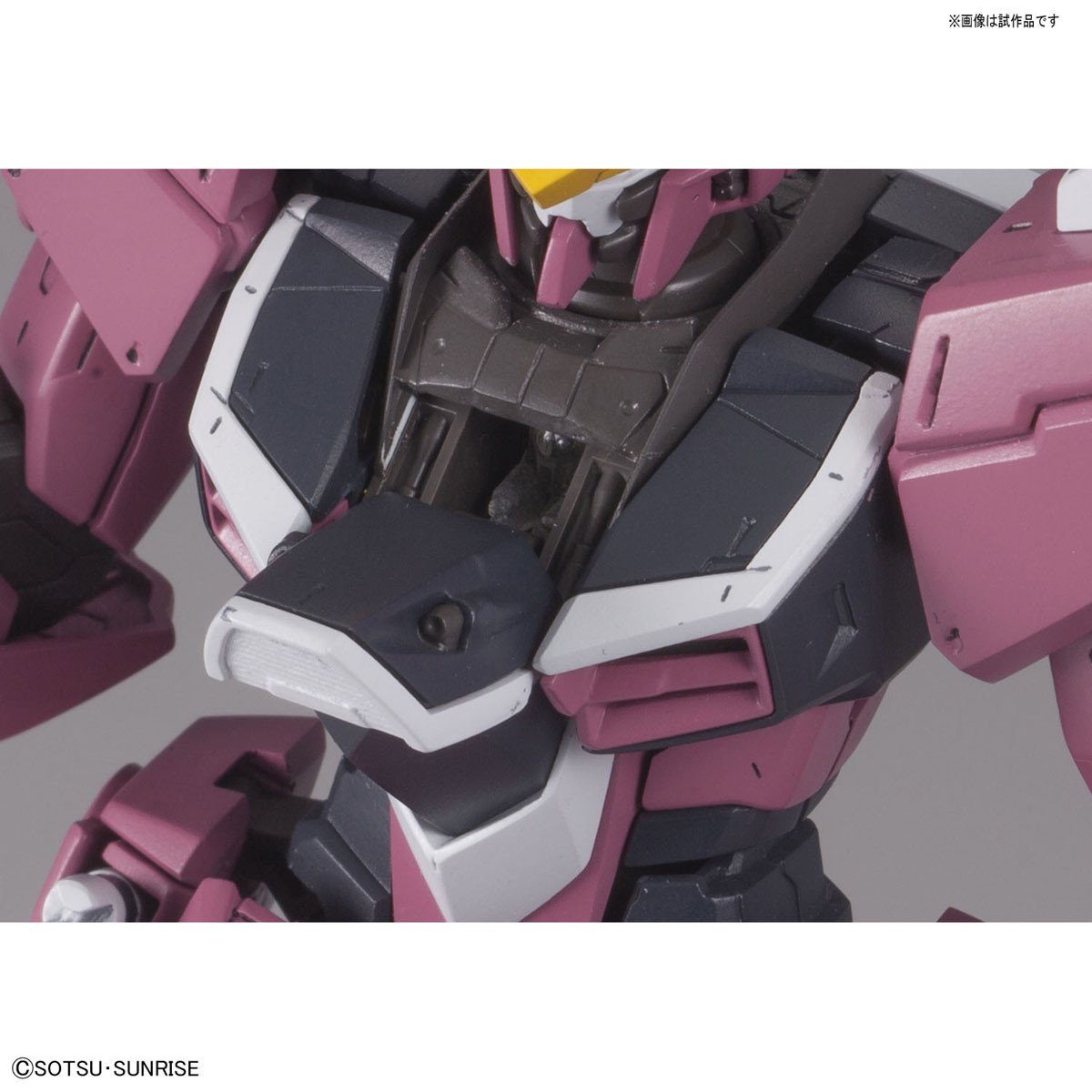 MG 1/100 Justice Gundam