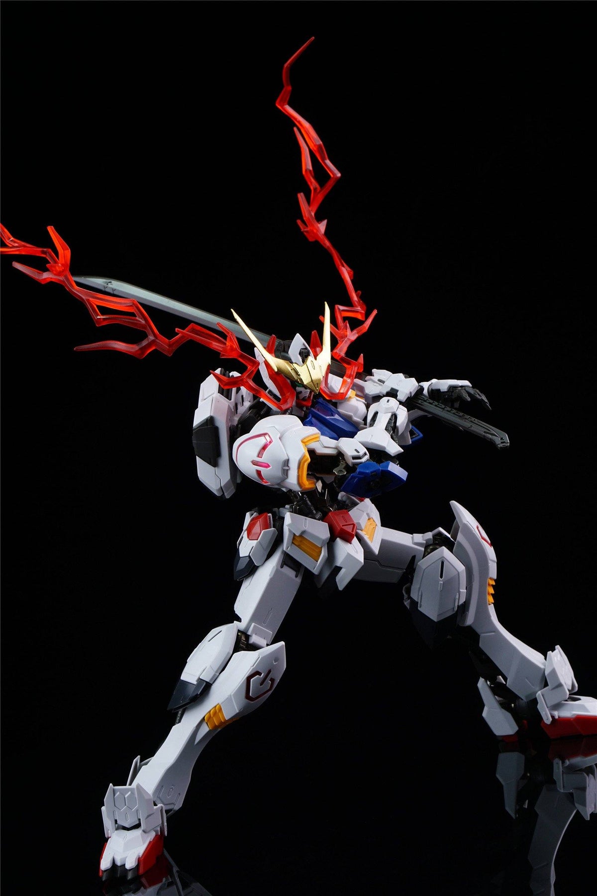 MG Barbatos Eye Effect Part